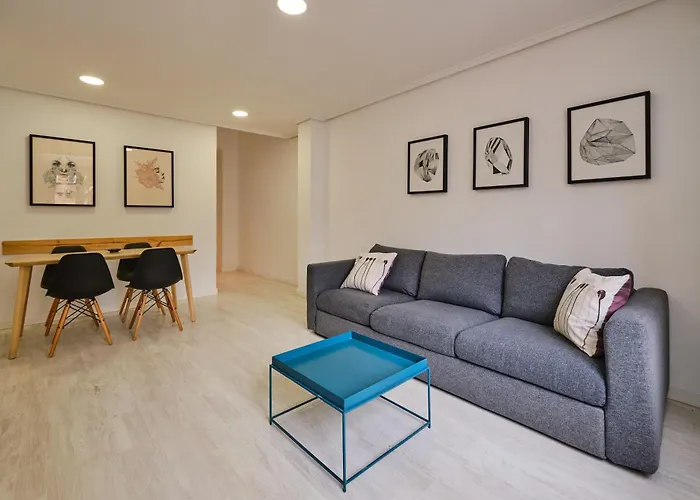 Apartment Patraix Flat *