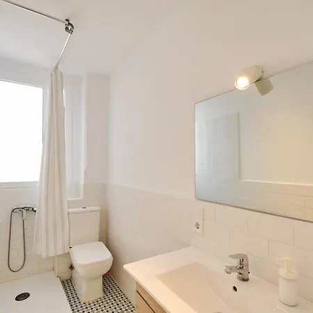 Apartment Patraix Flat By Azahar