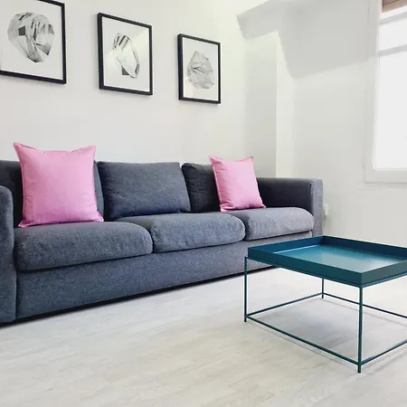 Patraix Flat Apartment