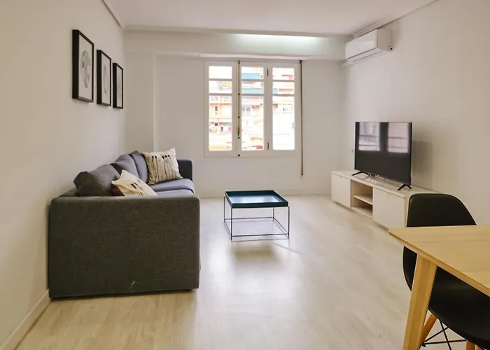 Appartement Patraix Flat Valencia