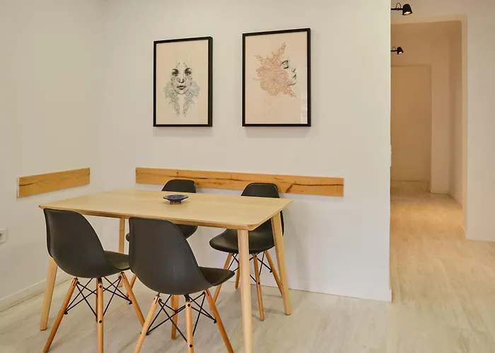Patraix Flat Appartement Valencia