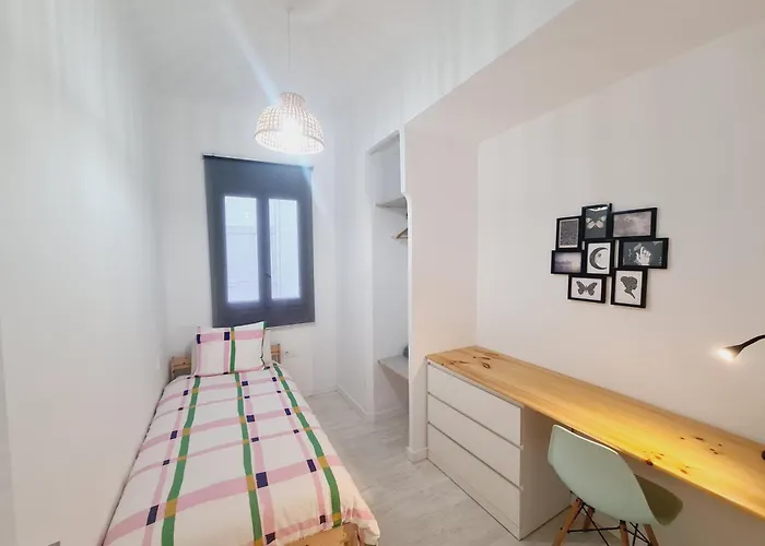Patraix Flat Appartement Valence