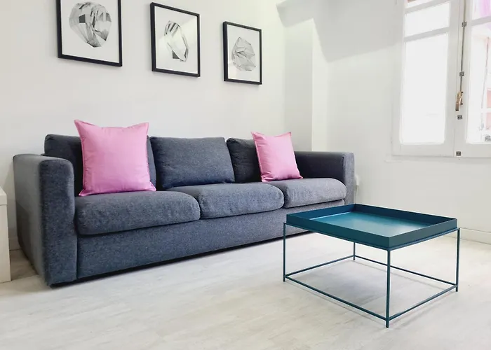 Patraix Flat Lägenhet