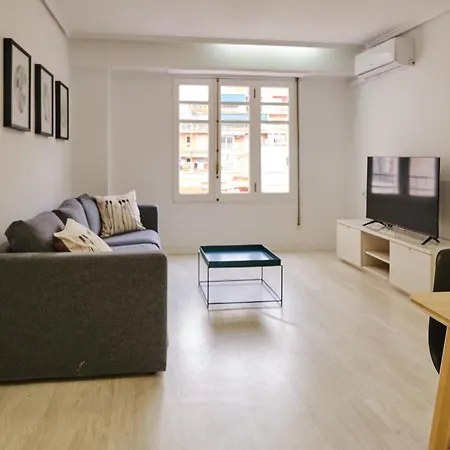 Apartman Patraix Flat Valencia