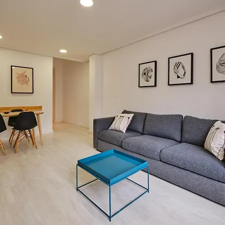 Apartman Patraix Flat *