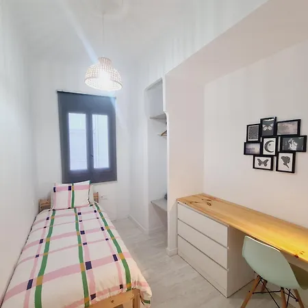 Patraix Flat Apartman Valencia